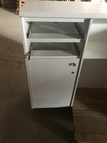 Balcão MDF com Gavetas - Ideal para Clínica de Estetica - Foto 4