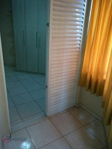 Apartamento com 3 dormitórios à venda, 90 m² por r$ 399.000 - parque das nações - santo an - Foto 18