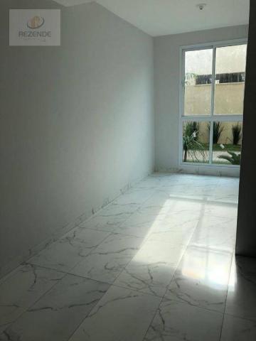 VENDA: Apto, 3/4, sendo 02 suítes - 105 m² - R$340 mil - Foto 2