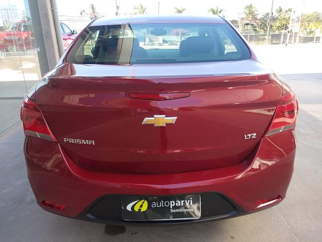 CHEVROLET PRISMA 1.4 MPFI LTZ 8V FLEX 4P AUTOMÁTICO - Foto 9