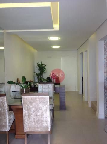 Casa residencial à venda, vila do golf, ribeirão preto - ca1671. - Foto 3