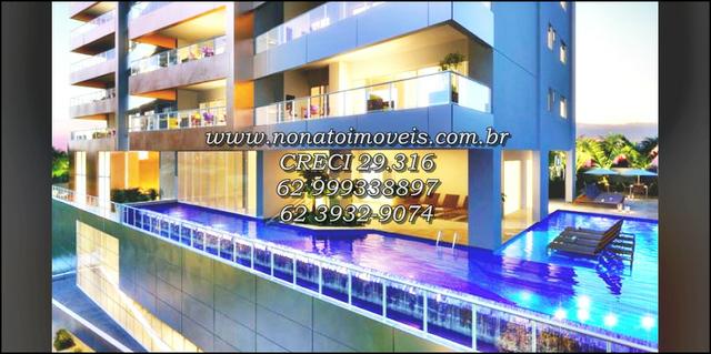 179m² no Setor Marista em Goiania ! Com 3 Suites plenas - Foto 17