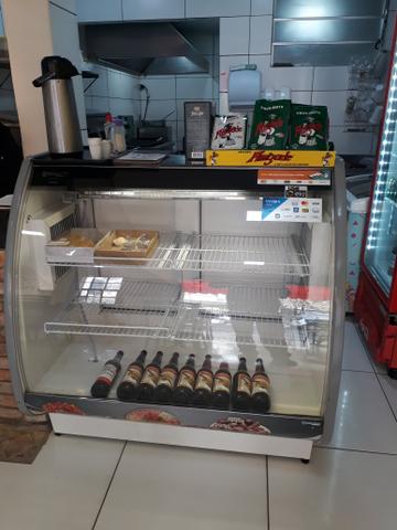 Balcão vitrine refrigerada - Foto 5