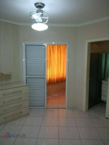 Apartamento com 3 dormitórios à venda, 90 m² por r$ 399.000 - parque das nações - santo an - Foto 17