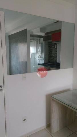 Apartamento residencial à venda, ribeirânia, ribeirão preto. - Foto 3