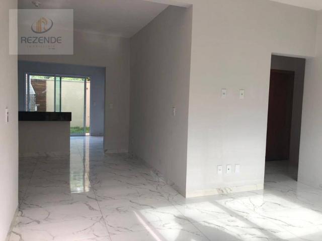 VENDA: Apto, 3/4, sendo 02 suítes - 105 m² - R$340 mil - Foto 8