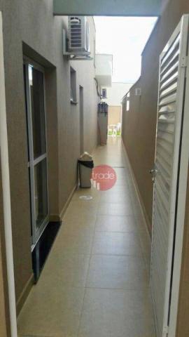Casa residencial à venda, bonfim paulista, ribeirão preto. - Foto 14