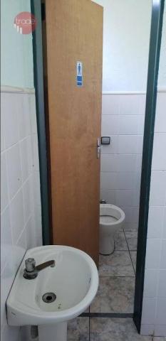 Ponto para alugar, 364 m² por r$ 4.500/mês - alto da boa vista - ribeirão preto/sp - Foto 19