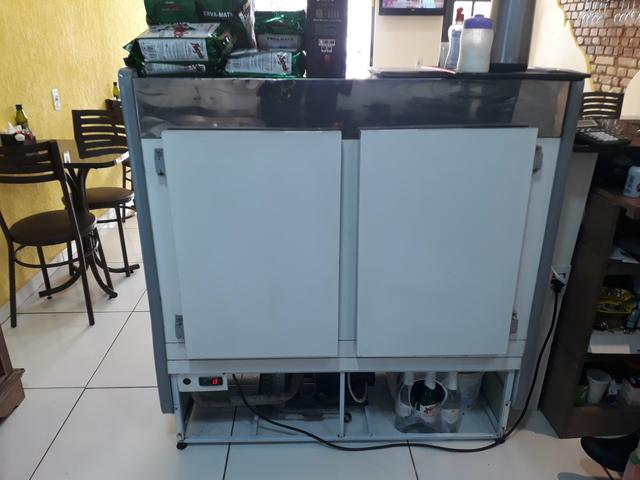 Balcão vitrine refrigerada - Foto 2