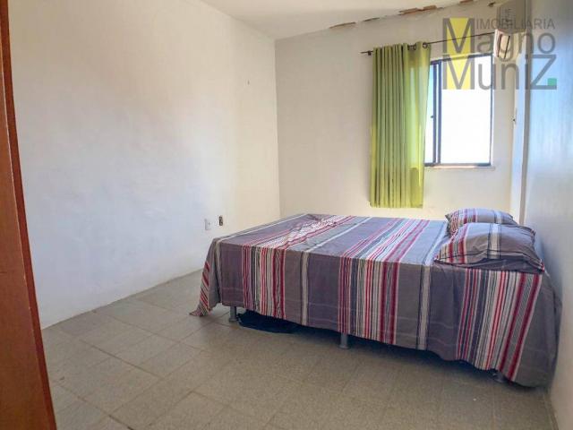 Edifício ilha de marajó - apartamento com 3 quartos à venda, 80 m², vista mar e com elevad - Foto 13