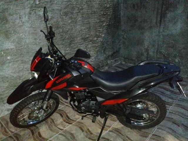 Shineray Explorer 150