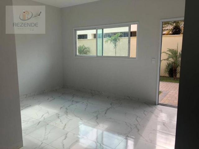 VENDA: Apto, 3/4, sendo 02 suítes - 105 m² - R$340 mil - Foto 6