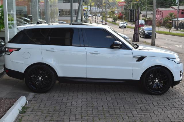 Range Rover Sport HSE 3.0 Diesel - Top - Teto Panorâmico - Foto 9