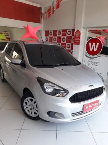 Ford KA 2016/2017 1.0 SE Plus 12V Flex 4P Manual revisado