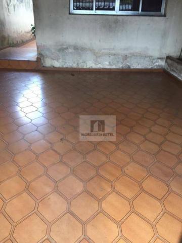 Sobrado com 3 dormitórios à venda, 140 m² - Vila Marina - Santo André/SP - Foto 3