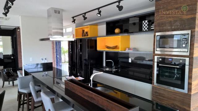 Apartamento residencial à venda, jurerê internacional, florianópolis. - Foto 17