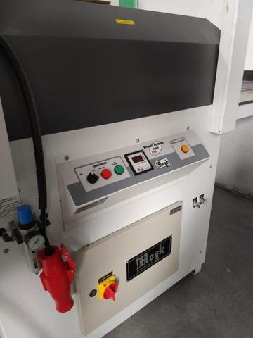 Prensa Térmica Semi-automática Sublimação 02 Berços