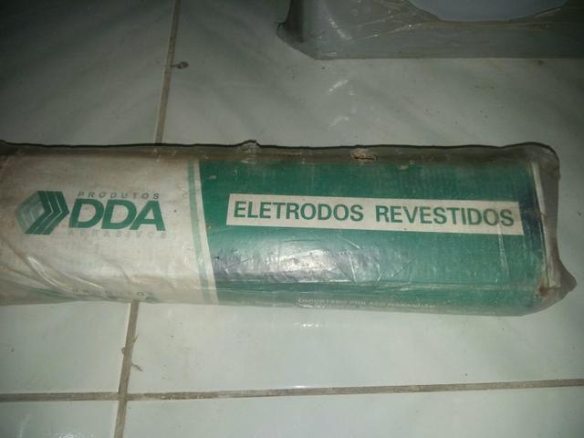 Eletrodos revestidos -SOLDA