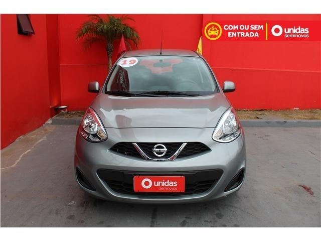 March S 1.0 4p 2019 - !!! Carro Abaixo da Tabela Fipe !!!