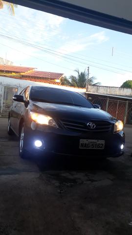 Corolla xei automático 2013 kit multimídia - Foto 10