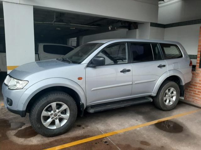 Pajero Dakar 12/13 4x4 Diesel 81 mil Rodados