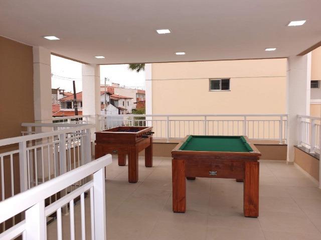 AP0276 - Apartamentos com elevador e lazer completo próximo ao Castelão - Foto 19