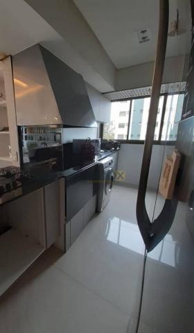 Excelênte apartamento com 2 dormitórios para alugar, 118 m² por r$ 7.500/mês - petrópolis - Foto 11