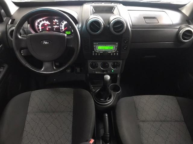 Unica Ecosport 1.6 Freestyle manual com essa km !!Vem pra cá - Foto 2