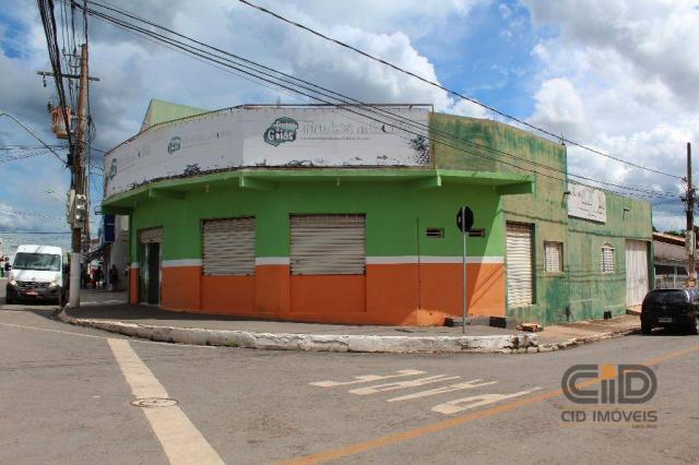 Ponto para alugar por r$ 2.500/mês - parque cuiabá - cuiabá/mt