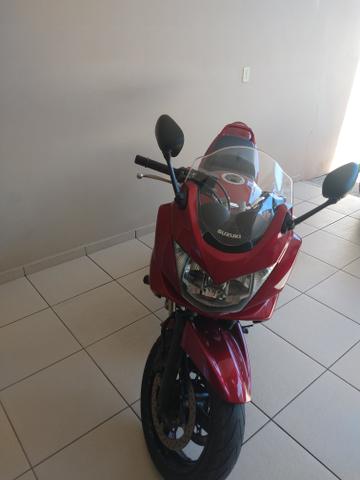 Suzuki bandit 650s