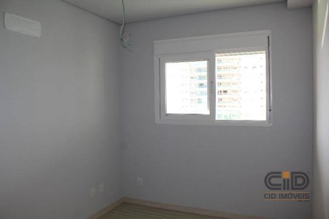 Apartamento com 2 dormitórios para alugar, 88 m² por r$ 2.500/mês - ribeirão do lipa - cui - Foto 7