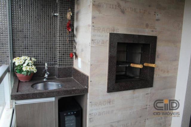 Apartamento com 4 dormitórios à venda, 141 m² por r$ 750.000 - jardim aclimação - cuiabá/m - Foto 20