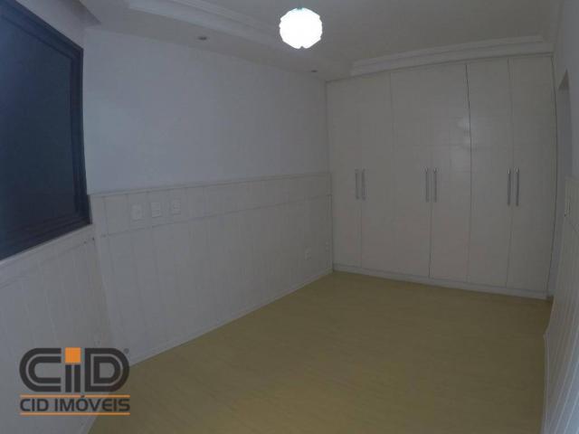 Apartamento para alugar, 260 m² por r$ 3.000,00/mês - duque de caxias i - cuiabá/mt - Foto 13