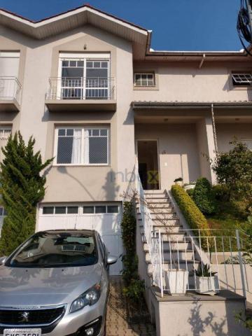 Inbox vende - excelente sobrado de 3 dormitórios no são roque