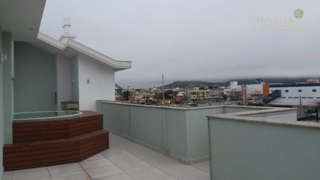 Cobertura residencial à venda, ingleses, florianópolis. - Foto 6