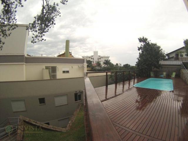 Apartamento novo de frente 2 dormit 1 suite 1 vaga - Foto 20