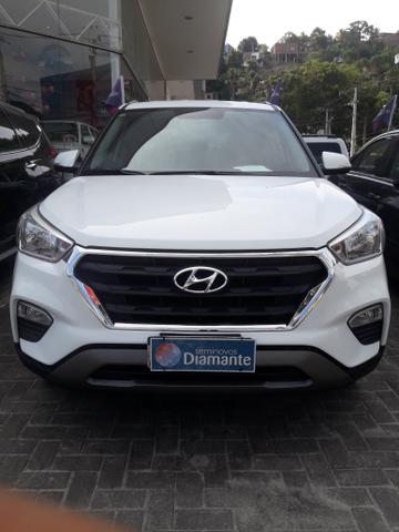 Muito novo! Creta 1.6 Pulse Plus 22.947km Jonathan 21 9 7 1 3 0 5 2 3 3