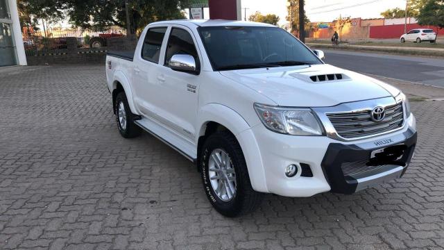 Hilix Srv 3.0 4x4 diesel - Foto 2