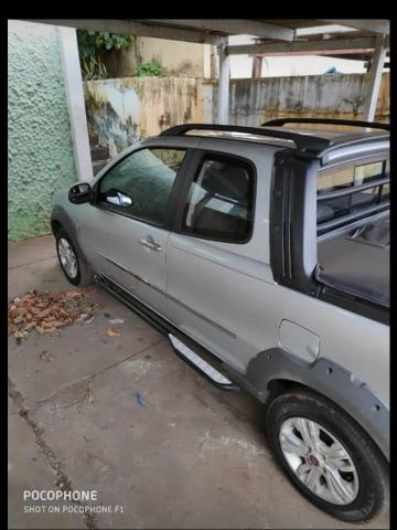Fiat estrada