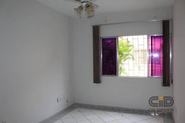 Sobrado com 3 dormitórios para alugar, 100 m² por r$ 1.400,00/mês - jardim kennedy - cuiab - Foto 3