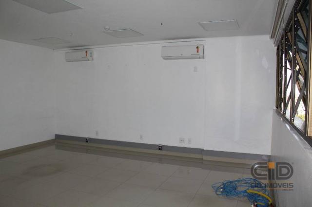 Sala para alugar, 120 m² por r$ 5.000,00/mês - jardim aclimação - cuiabá/mt - Foto 16