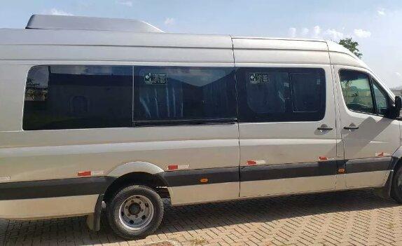 van barata olx