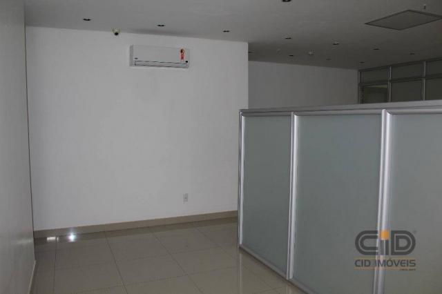 Sala para alugar, 120 m² por r$ 5.000,00/mês - jardim aclimação - cuiabá/mt - Foto 3