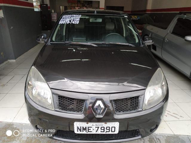 Sandero 1.6 Vibe 8v. HI-FLEX 2010 - Foto 6