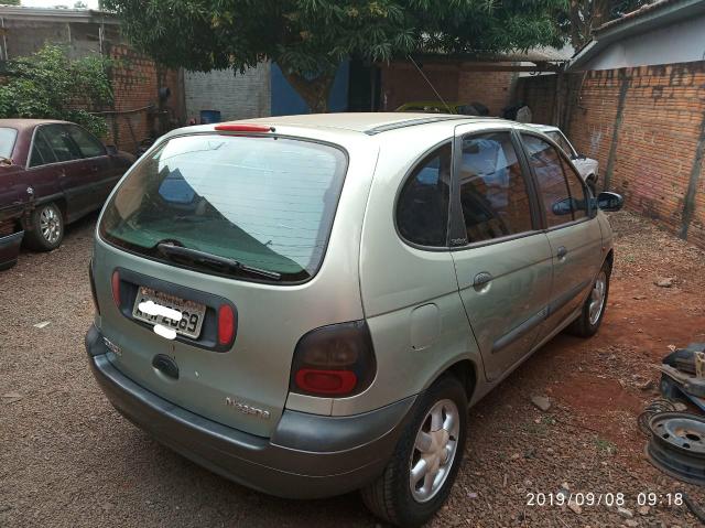 Vendo Renault scenic 2.0 8v - Foto 4