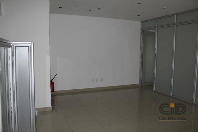 Sala para alugar, 120 m² por r$ 5.000,00/mês - jardim aclimação - cuiabá/mt - Foto 7