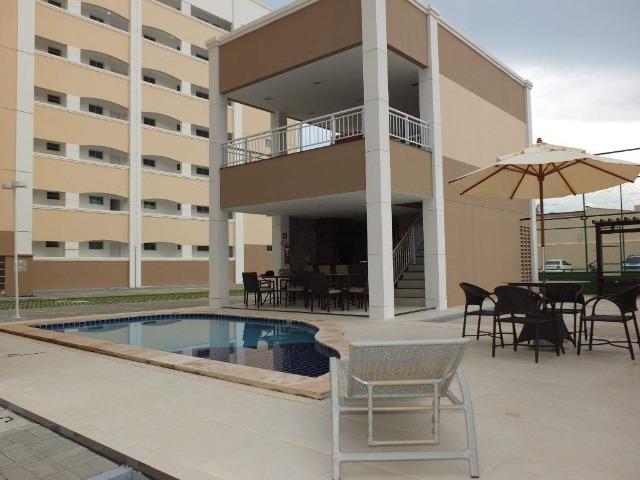 AP0276 - Apartamentos com elevador e lazer completo próximo ao Castelão - Foto 14