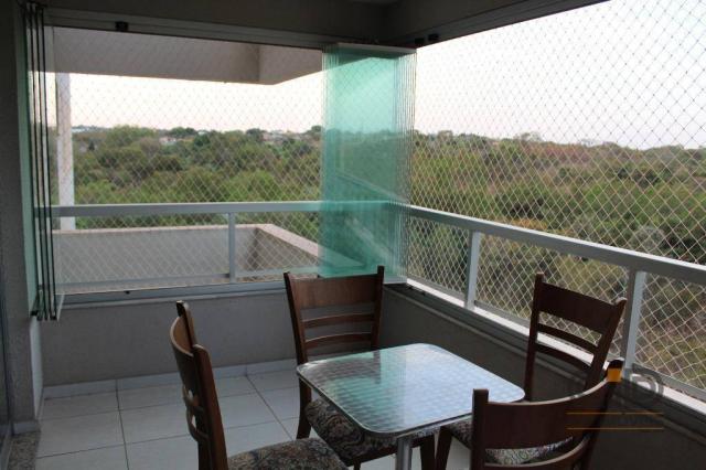 Apartamento com 4 dormitórios à venda, 141 m² por r$ 750.000 - jardim aclimação - cuiabá/m - Foto 17