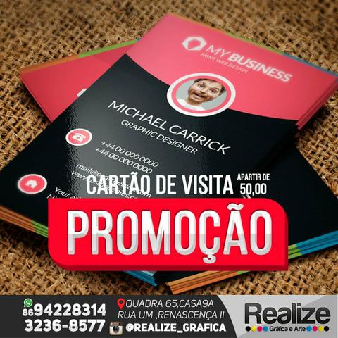 Cartão de visita