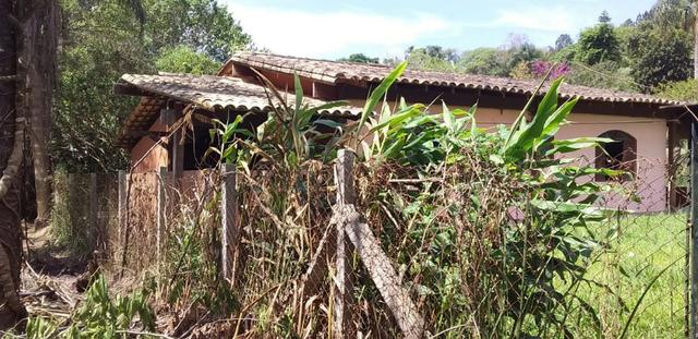 Casa em condomínio 125m², 02 dorms, com nascente e terreno com 2000 m² - Foto 7